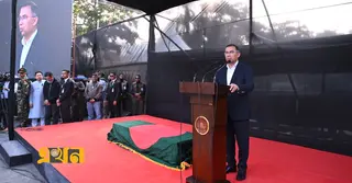 মায়ের পক্ষ থেকে সবার কাছে ক্ষমা চাইলেন তারেক রহমান